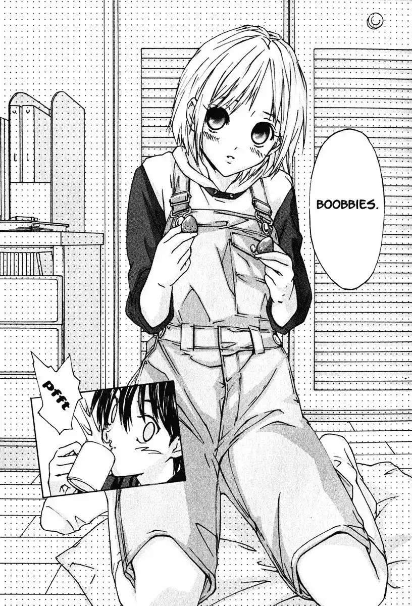 Yubisaki Milk Tea Chapter 1 23